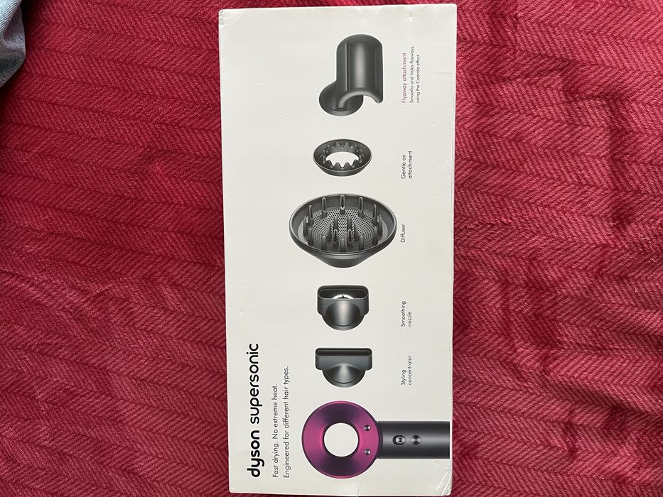 Uscator de par dyson