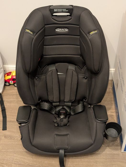 Scaun auto copil Graco Avolve ca nou
