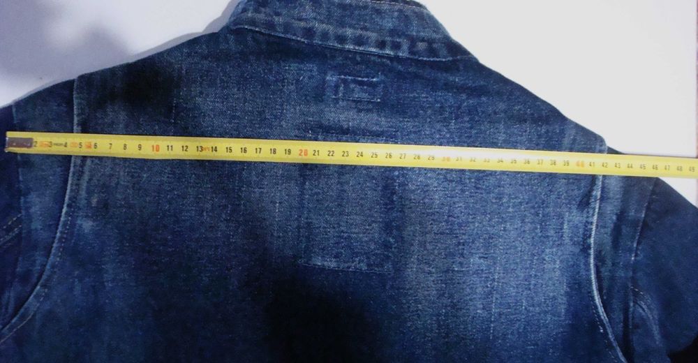 Яке"Final jeans" ,size L