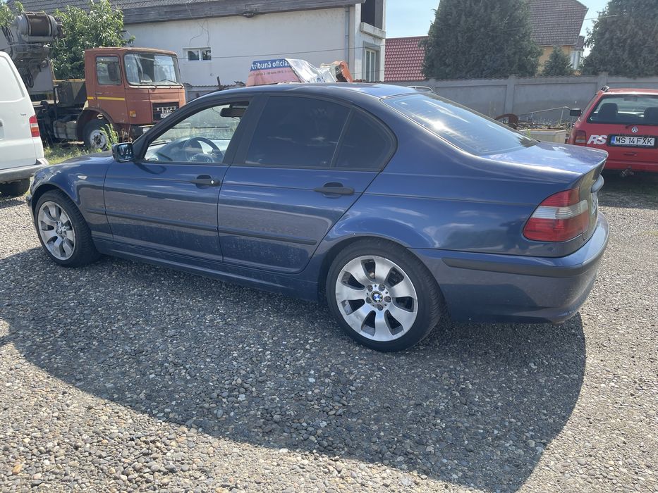 Bmw E46 2.0D 318D  2005