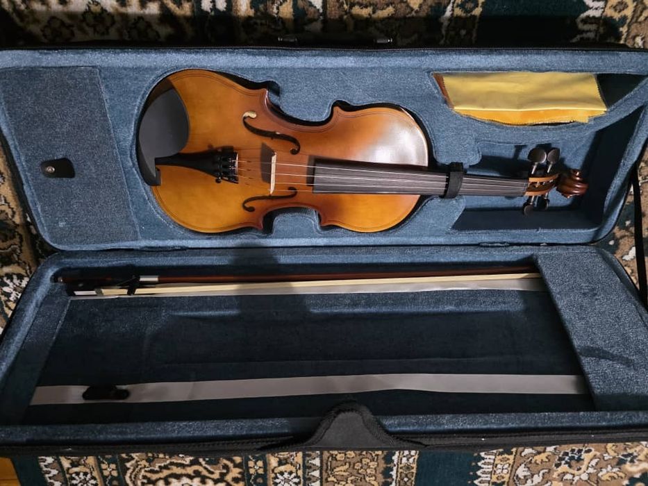 Скрипка новая Производство Корея