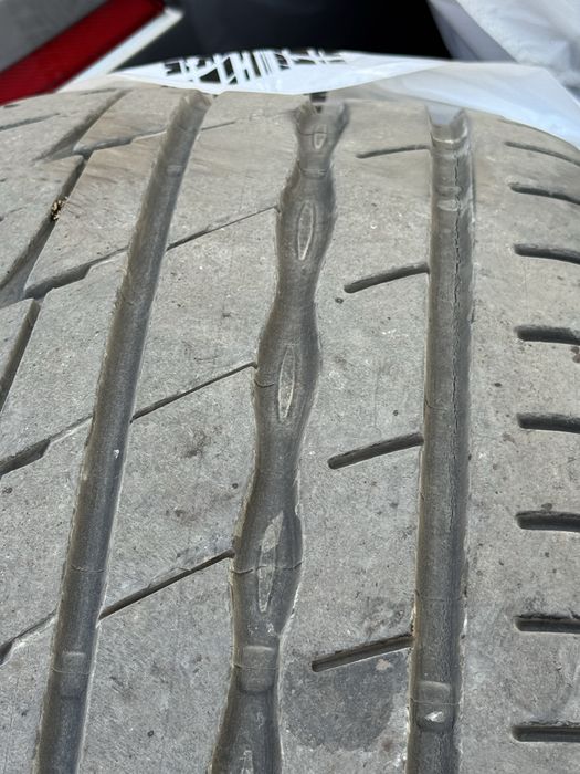Летни гуми спорт пакет Семисликове Firestone Firehawk indy 500 245/40/19 275/35/19