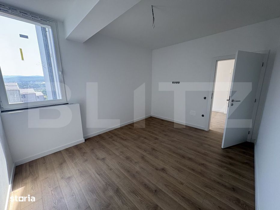 Apartament 2 camere, 45 mp, finisat, zona Donath — fotografia 1