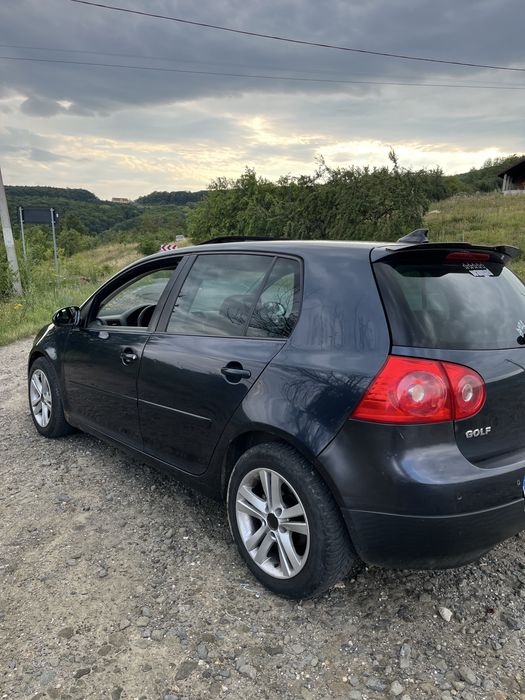 Vând Golf 5 1.9tdi 2007