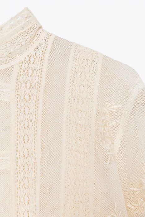 Дамска блуза ZARA нова с етикет