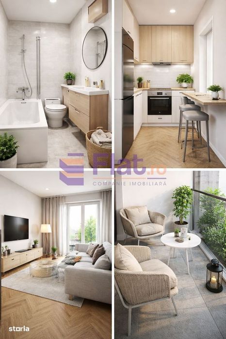 3 camere Grandis Residence Tractorul — fotografia 3