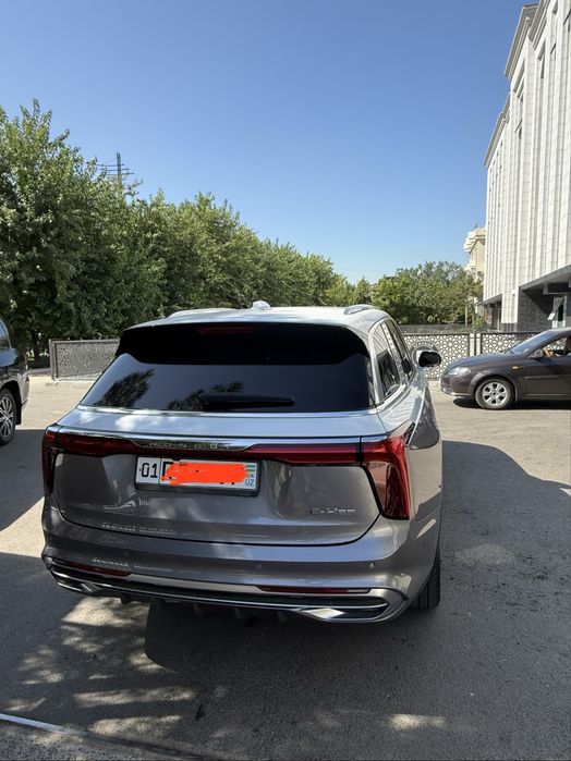 Hongqi E-HS9 | 2023 год