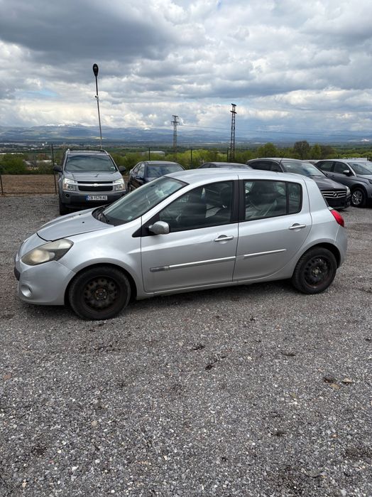 Renault Clio 1.5dci 2012г