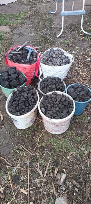 vând cocs  metalurgic pentru încălzire