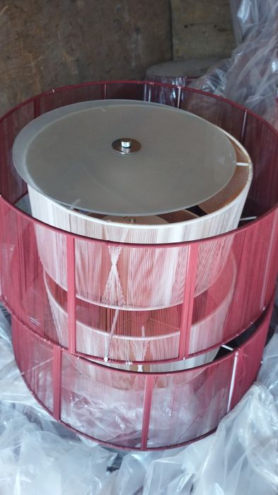 Продам люстры потолочные 1000 тг