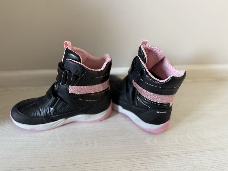 Детски ботуши GEOX – водоустойчиви, номер 34