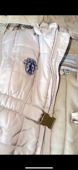 Детский комбинезон