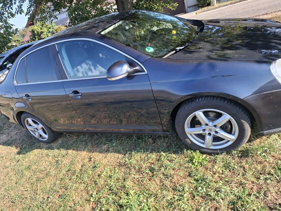 Volkswagen jetta