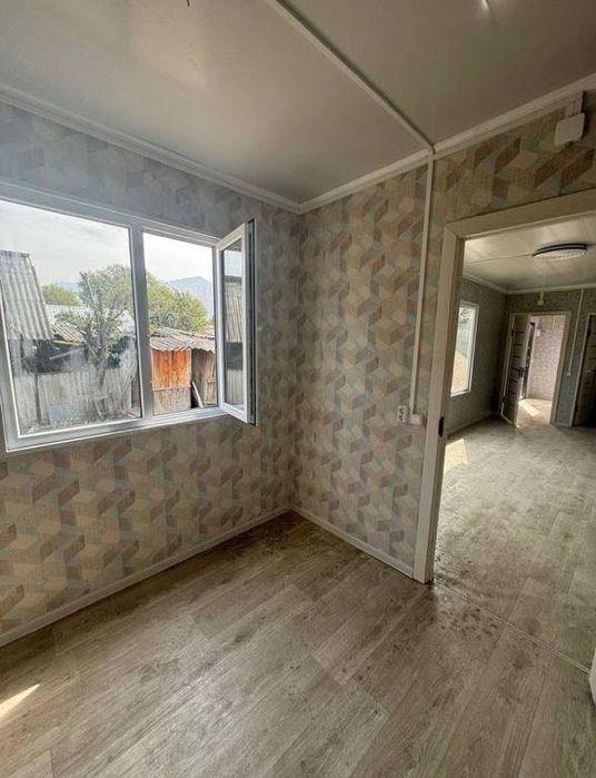 Жилой дом из контейнера