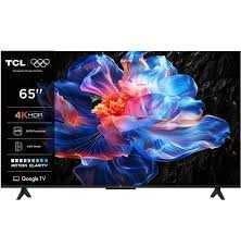 Телевизор TCL 65 HDR 4K GoogleTV первый руки самый низки цены ДОСТАВКА