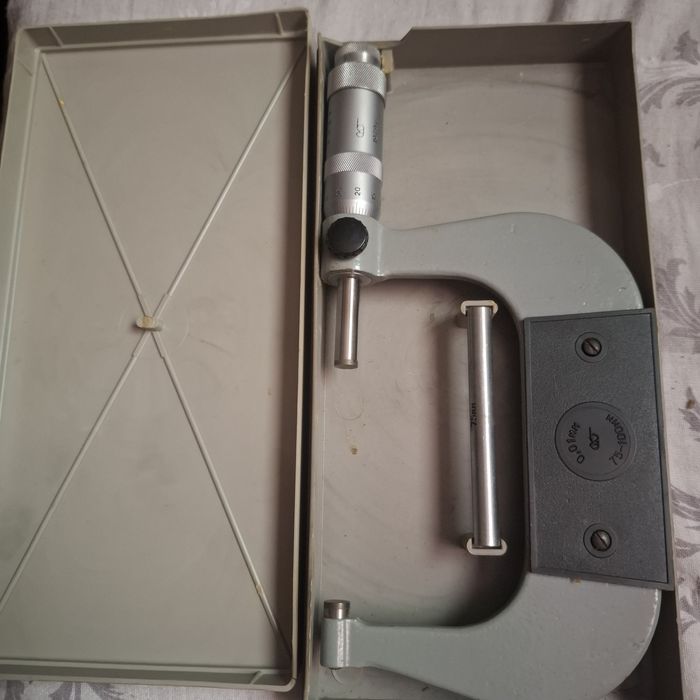 Микрометр  точной