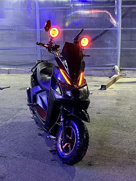 Лия Самурай 150cc