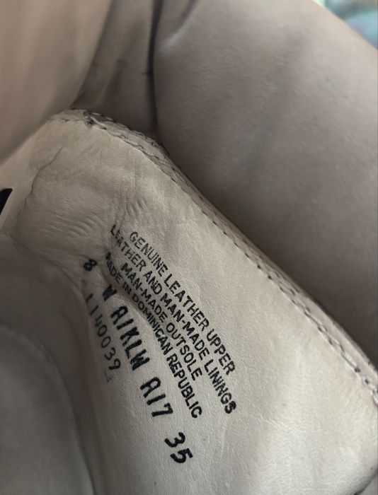 Timberland Ghete piele