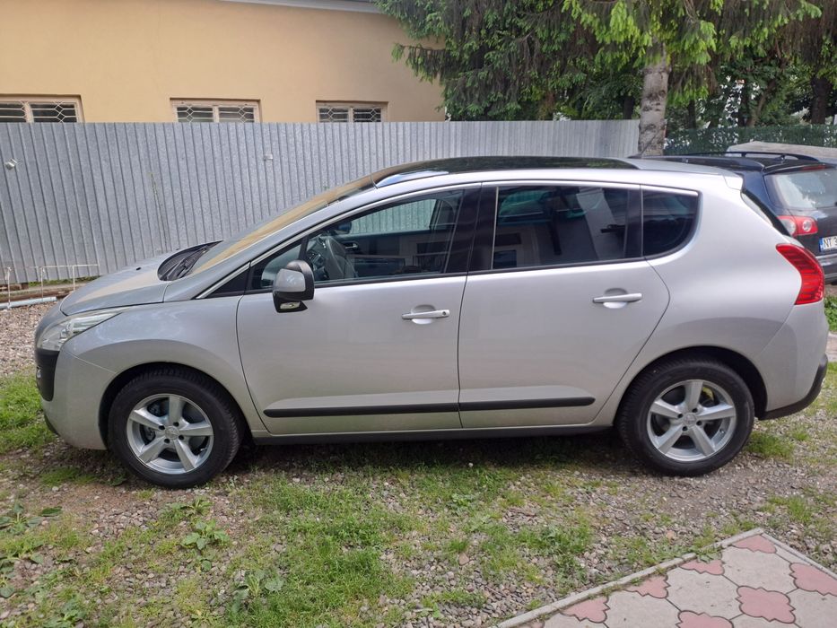 PEUGEOT 3008 2012 — imagine 2
