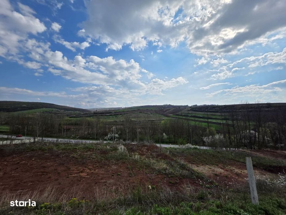 Teren intravilan in supr. de 797 mp., Teleac, com. Ciugud, toate utili