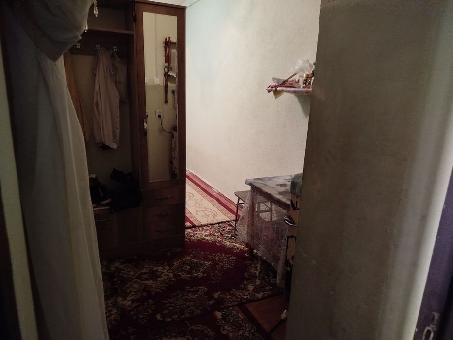 Продаётся квартира общежитие