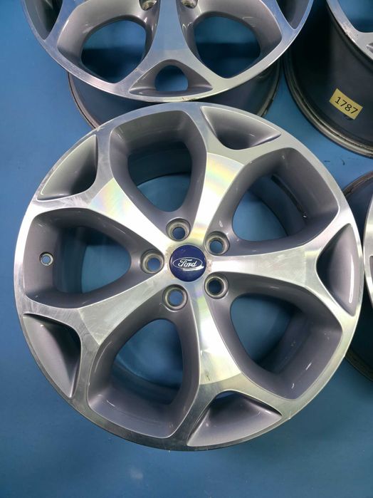 Jante Aliaj 5x108 18'' - OEM Ford Mondeo Kuga Focus - 8J ET 55 !