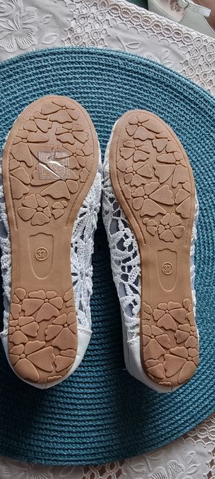 Espadrile din pânză