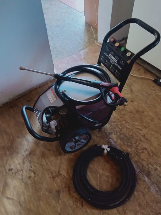 Мойка высокого давления- кешер бу.