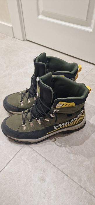 Ботинки горные Head