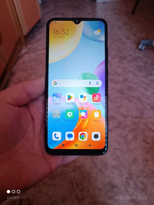 Redmi 10C в идеальном состоянии