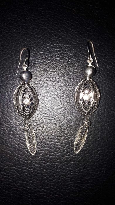 обеци  и  пръстен - 2 бр.