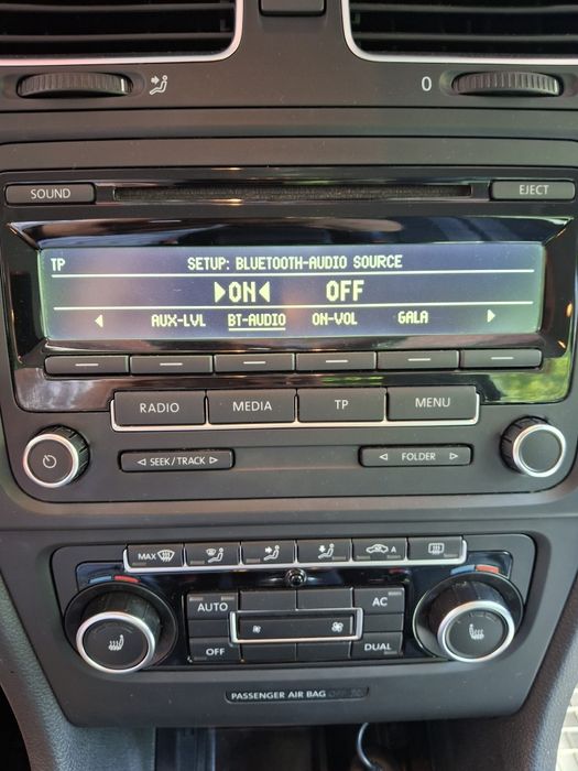 Radio mp3 Rcd 310 Bosch