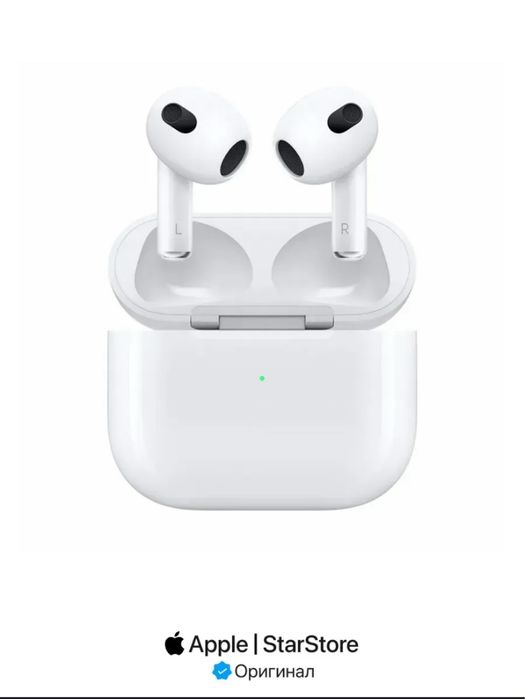 Airpods 3 applee