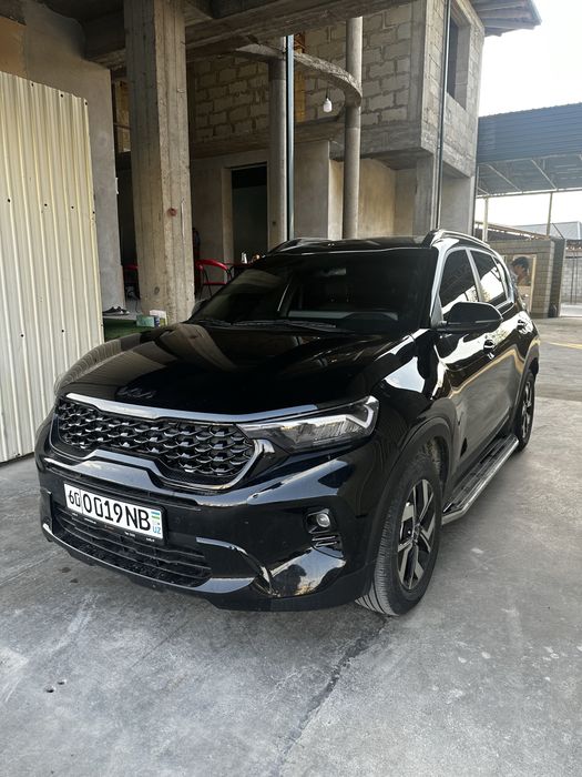 Kia Sonet full pozitsa