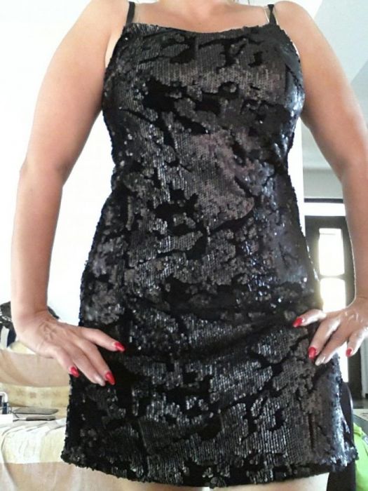 Rochie de seara Zara nicht mas M