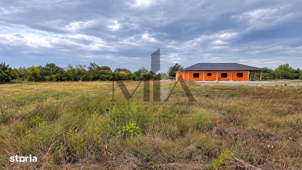 Teren intravilan de vanzare 536 mp, Santandrei, Bihor
