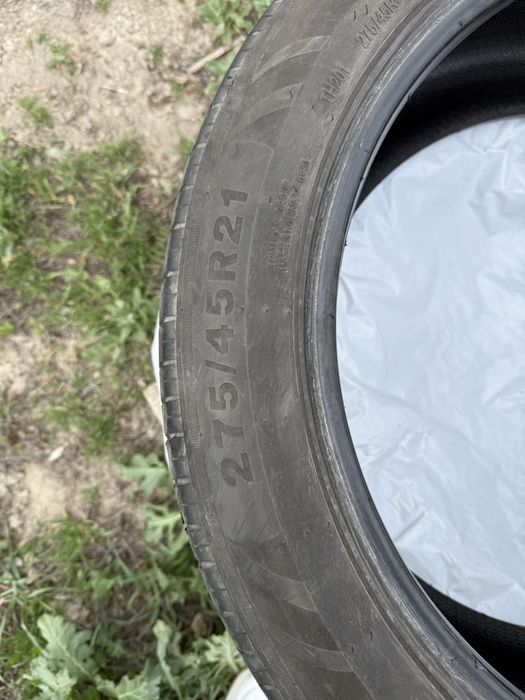 Жазғы дөңгелек. Triangle 275/45/R21 110Y