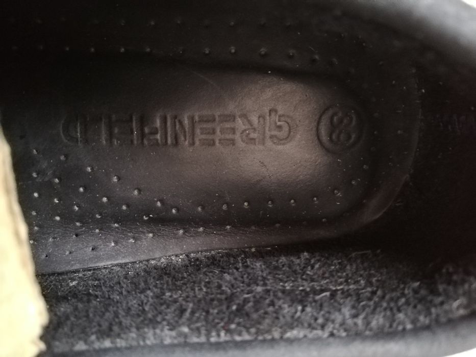 Pantofi dama mocasini piele 39