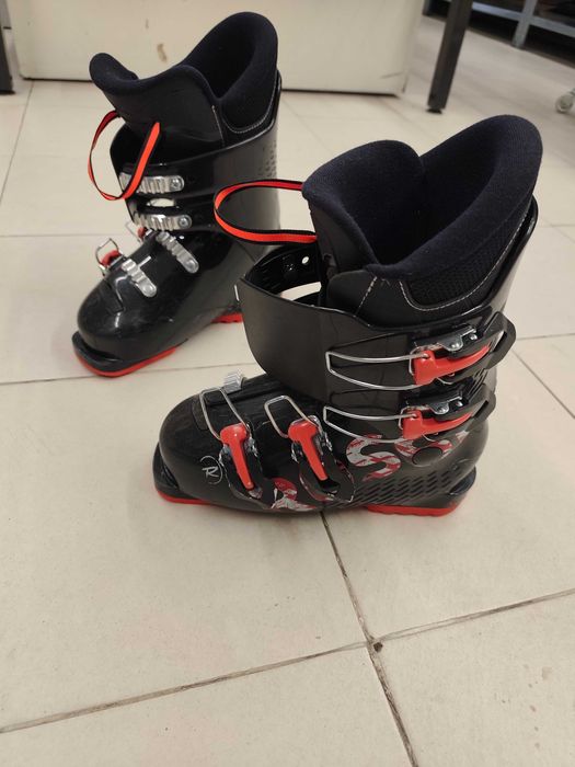 Детски ски обувки Rossignol 220/ 265mm отговарят на 35-36 номер
