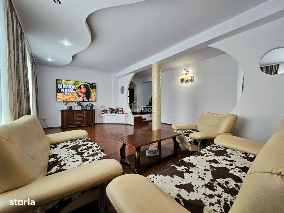 Vila superba P+M in Municipiul Targoviste