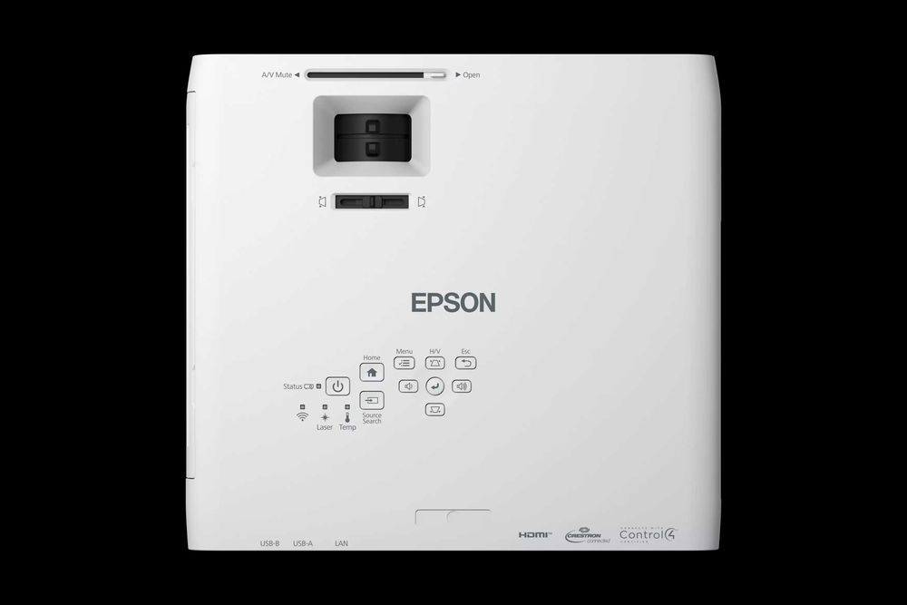 Проектор Epson EB-L260F ОРИГИНАЛ, Официальный, Год гарантия, Скидки !!