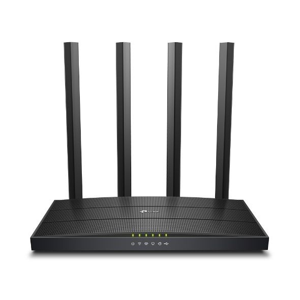 Vand router Tp-Link AC 1200 C6U