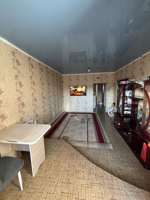 Продам квартиру 56 м², мкр. Карасу 4Б