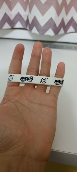 Браслет, аниме Наруто