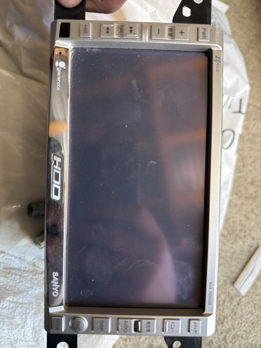 Магнитафон Альфард оригиналь