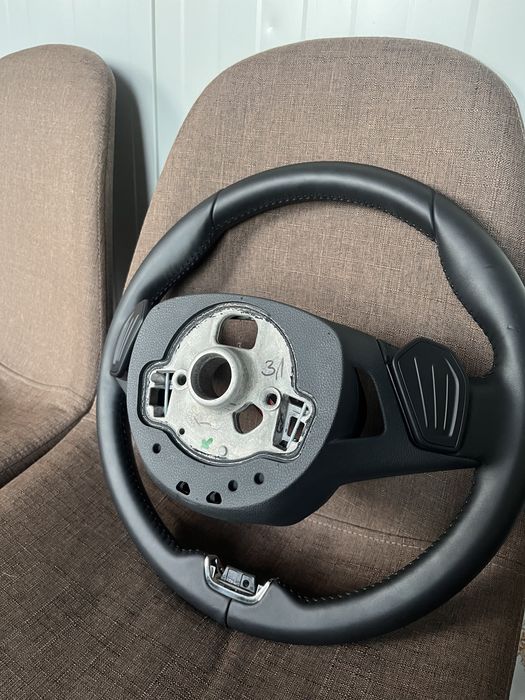 Волан за Skoda Octavia/Superb/Kodiaq