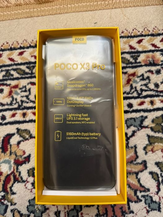 Poco X3 256Gb  .