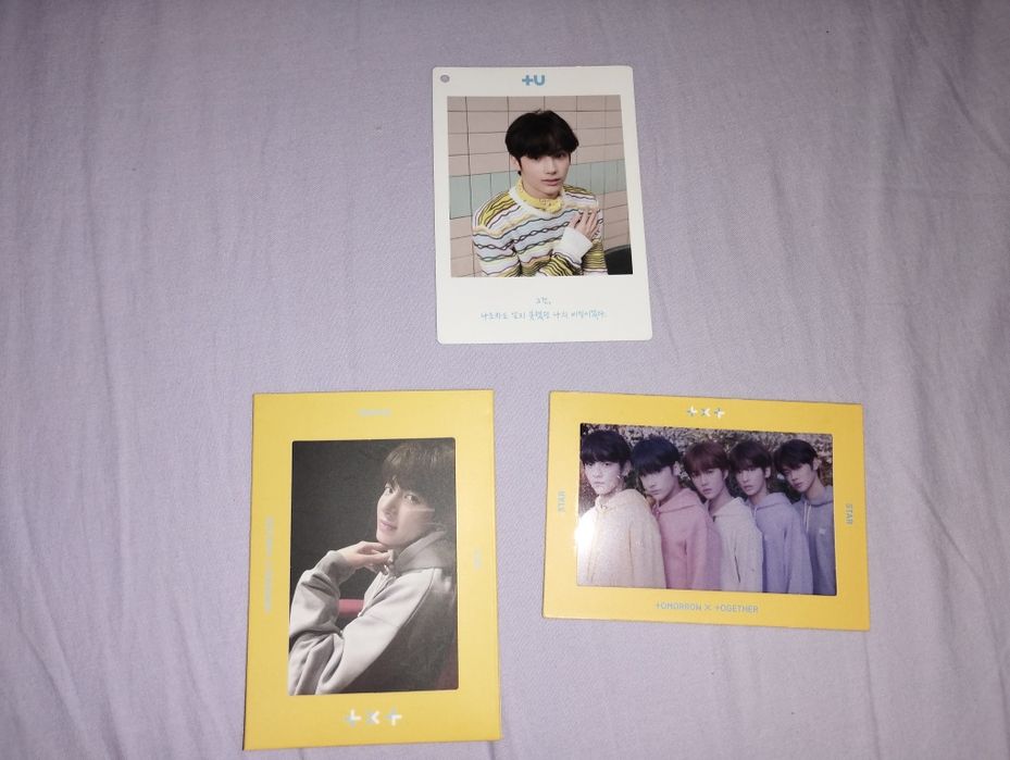 Kpop албум TXT The dream chapter:star