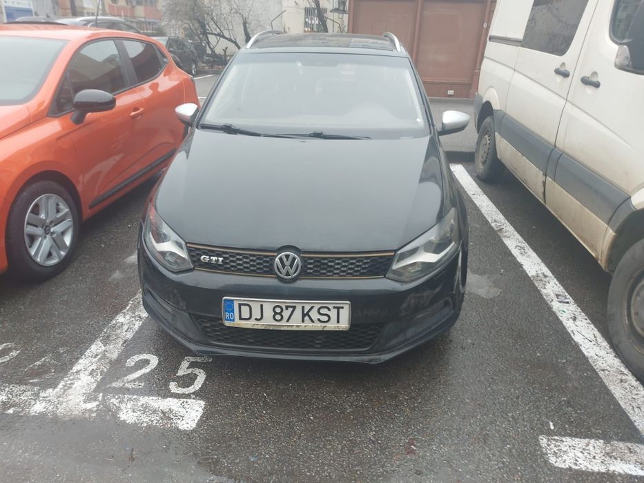 Polo Coss ,automat 1,6 tdi