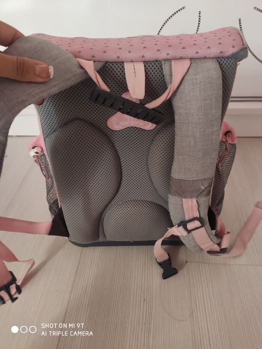 Раница за момиче Belmil 1-4 клас